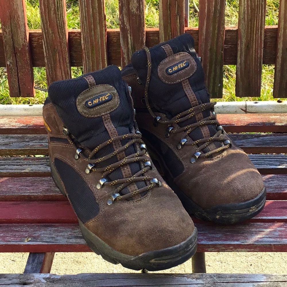 Hi Tec 🥾 boots